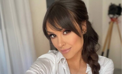 TRUDNA DRAGANA MIĆALOVIĆ Glumica fotografijom iznenadila naciju, pokazala koliko joj trudnoća lepo stoji (FOTO)